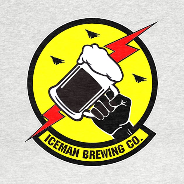 ICEMAN Brew Co. by SKIDVOODOO